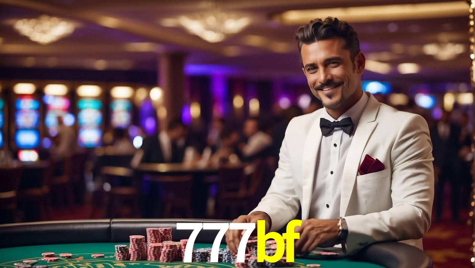 Jogos de Slot 777bf