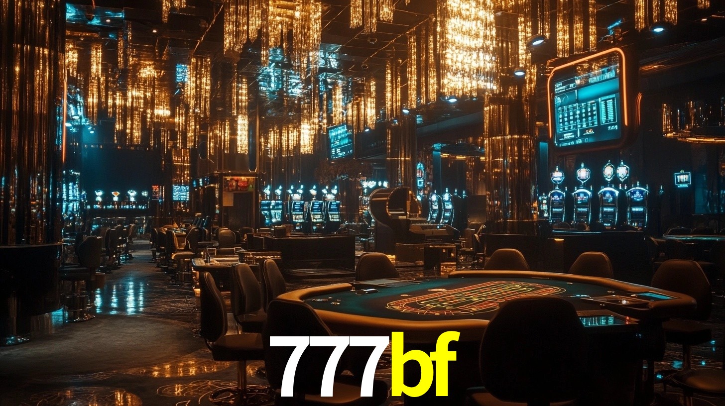 777bf: Seu Especialista em Apostas Esportivas Brasileiras