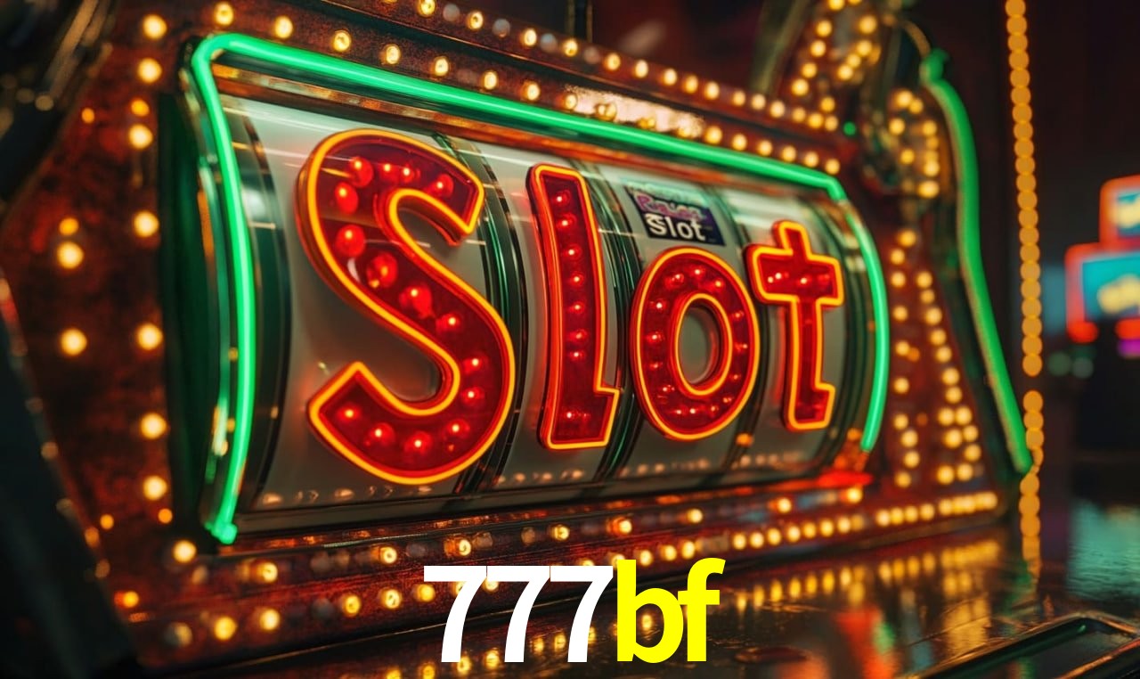 Casino Ao Vivo 777bf