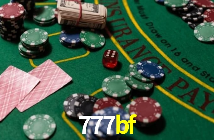 Bônus Generosos e Exclusivos no 777bf para Você!