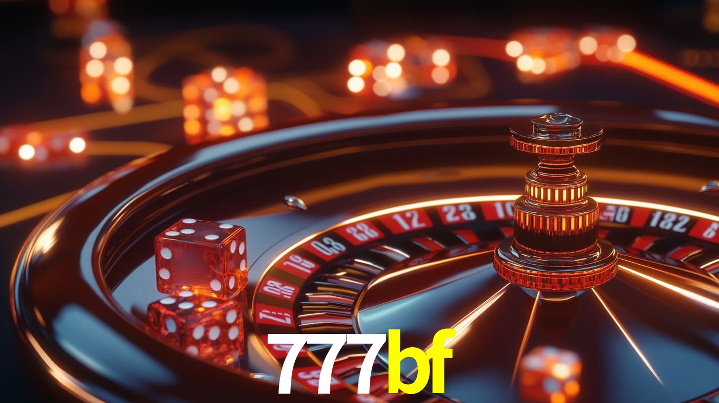 Roulette Table 777bf