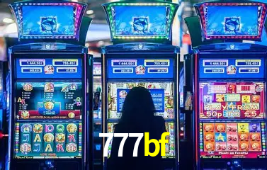 Descubra o Mundo do Cassino Online com 777bf