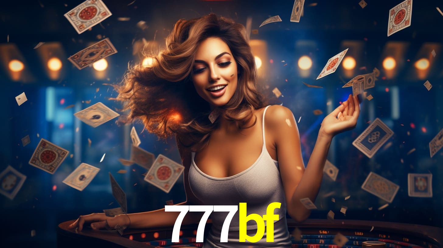 Sinta a adrenalina dos jogos de cassino com 777bf